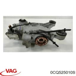 0CQ525010S VAG Diferencial eje trasero original y equivalente