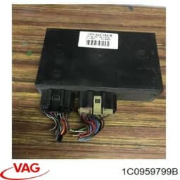 1C0959799B VAG Unidad de control, cierre centralizado original y equivalente
