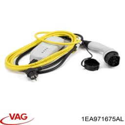 1EA971675AL VAG Cable de carga para vehículo eléctrico original y equivalente