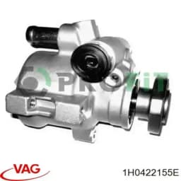 1H0422155E VAG Bomba de dirección original y equivalente