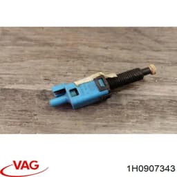 1H0907343 VAG Interruptor Luz De Freno original y equivalente