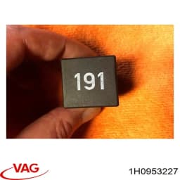 1H0953227 VAG Relé de intermitentes original y equivalente