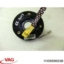 1H0959653B VAG Anillo de AIRBAG original y equivalente