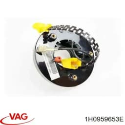 1H0959653E VAG Anillo de AIRBAG original y equivalente