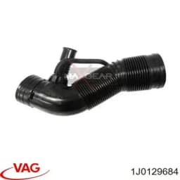 1J0129684 VAG Manguito, alimentación de aire original y equivalente