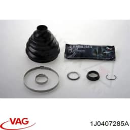 1J0407285A VAG Fuelle de transmisión delantero exterior original y equivalente