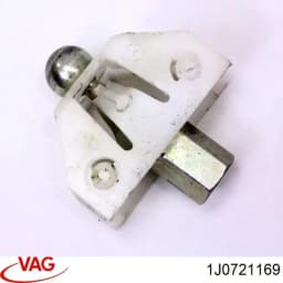 1J0721169 VAG Clips, Pedal de cable de embrague original y equivalente