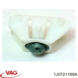 1J0721169A VAG Clips, Pedal de cable de embrague original y equivalente
