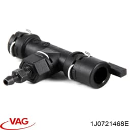 1J0721468E VAG Imitador de par máximo de embrague original y equivalente