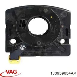 1J0959654AP VAG Anillo de AIRBAG original y equivalente