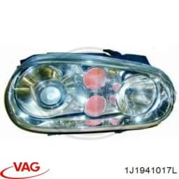 1J1941017L VAG Faro izquierdo original y equivalente
