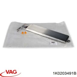 1K0203491B VAG Radiador enfriamiento de combustible original y equivalente