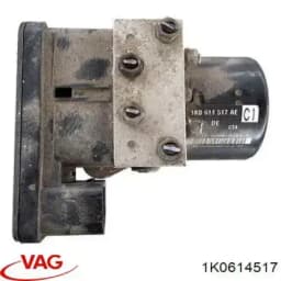 1K0614517 VAG Módulo hidráulico ABS original y equivalente