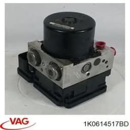 1K0614517BD VAG Módulo hidráulico ABS original y equivalente