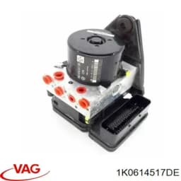 1K0614517DE VAG Módulo hidráulico ABS original y equivalente