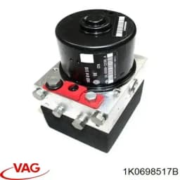 1K0698517B VAG Módulo hidráulico ABS original y equivalente