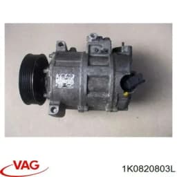 1K0820803L VAG Compresor de aire acondicionado original y equivalente