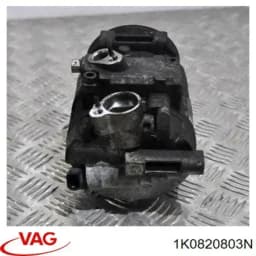 1K0820803N VAG Compresor de aire acondicionado original y equivalente