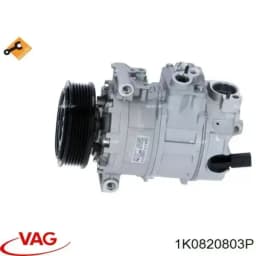 1K0820803P VAG Compresor de aire acondicionado original y equivalente