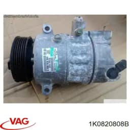 1K0820808B VAG Compresor de aire acondicionado original y equivalente