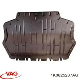 1K0825237AG VAG Protección motor / empotramiento original y equivalente
