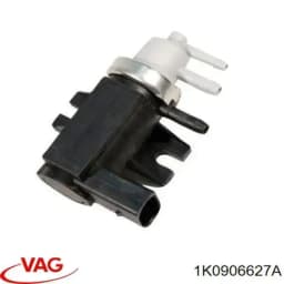 1K0906627A VAG Valvula De Solenoide Control De Compuerta EGR original y equivalente