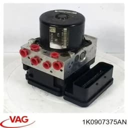 1K0907375AN VAG Módulo hidráulico ABS original y equivalente