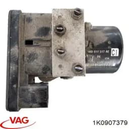 1K0907379 VAG Módulo hidráulico ABS original y equivalente