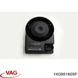 1K0951605F VAG Sirena De Alarma Antirrobo original y equivalente