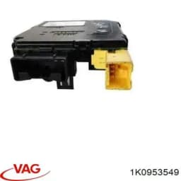 1K0953549 VAG Unidad de control, conmutador columna de dirección original y equivalente