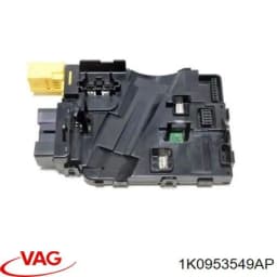 1K0953549AP VAG Unidad de control, conmutador columna de dirección original y equivalente