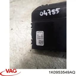 1K0953549AQ VAG Módulo control de crucero original y equivalente