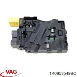1K0953549BC VAG Unidad de control, conmutador columna de dirección original y equivalente