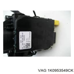 1K0953549CK VAG Unidad de control, conmutador columna de dirección original y equivalente