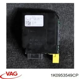 1K0953549CP VAG Unidad de control, conmutador columna de dirección original y equivalente