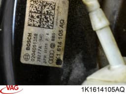 1K1614105AQ VAG Servofreno original y equivalente