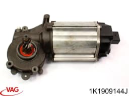 1K1909144J VAG Cremallera de dirección original y equivalente