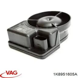 1K8951605A VAG Sirena De Alarma Antirrobo original y equivalente