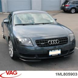 1ML805903 VAG Alerón delantero original y equivalente