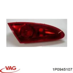 1P0945107 VAG Piloto trasero interior izquierdo original y equivalente