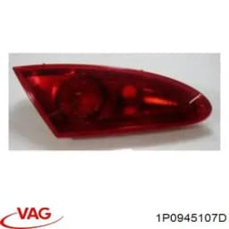 1P0945107D VAG Piloto trasero interior izquierdo original y equivalente