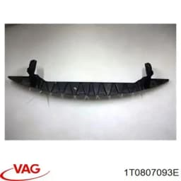 1T0807093E VAG Refuerzo parachoque delantero original y equivalente