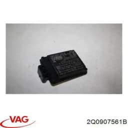2Q0907561B VAG Módulo control de crucero original y equivalente