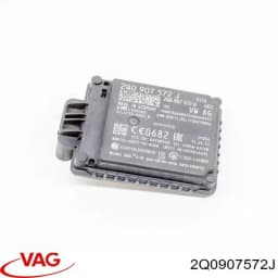 2Q0907572J VAG Sensor De Distancia Por Radar original y equivalente