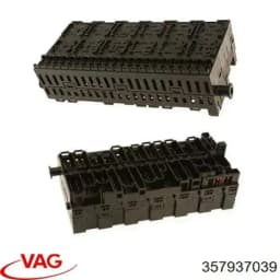 357937039 VAG Caja de fusibles original y equivalente