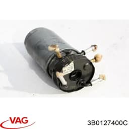 3B0127400C VAG Caja del filtro de combustible original y equivalente