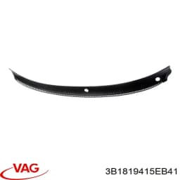 3B1819415EB41 VAG Rejilla de limpiaparabrisas original y equivalente