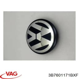 3B7601171BXF VAG Tapacubos de ruedas original y equivalente