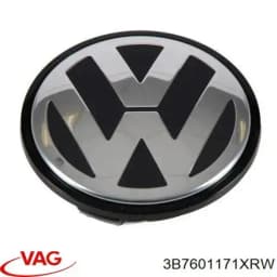 3B7601171XRW VAG Tapacubos de ruedas original y equivalente