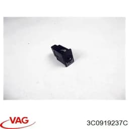 3C0919237C VAG Interruptor llave desactivacio del airbag en el lado del acompañante original y equivalente